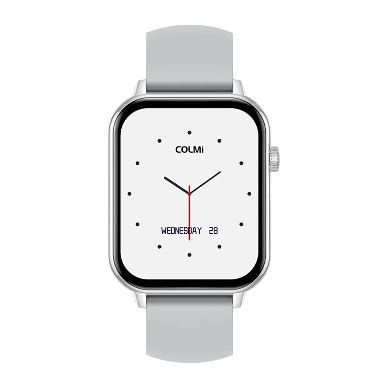 COLMI C28 Silver Smartwatch